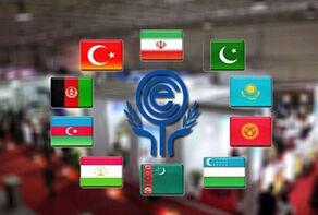 وفدان خارجيان يصلان إلى مشهد للمشاركة في اجتماع ايكو