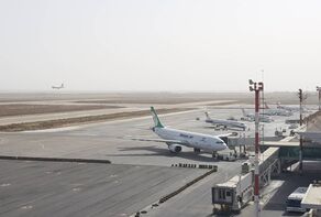 Iran increases number of flights to Abu Musa island