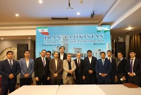 Shiraz, Dushanbe ink tourism cooperation agreement