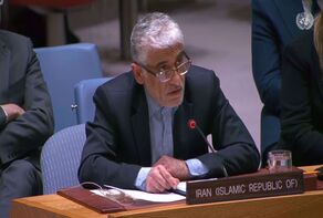 UN envoy reiterates Iran’s unwavering support for Syria’s fight on terrorism