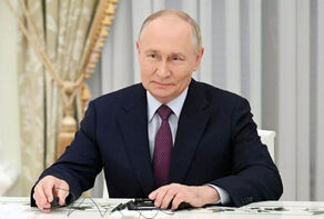 Putin: We have large-scale joint projects with Iran in all fields