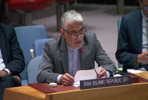 Iran urges UN to condemn attack on its embassy in Syria