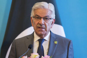 وزیر دفاع پاکستان: افغانستان در وخامت اوضاع امنیتی ما نقش دارد