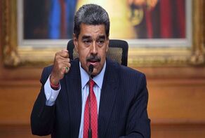 Iran says recognizes Maduro as Venezuela's ‘legitimate’ president, slams US intervention