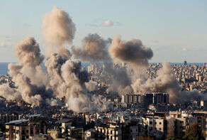 Israel’s Netanyahu announces ceasefire deal in Lebanon