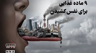 پادکست | 9 ماده غذایی برای نفس کشیدن