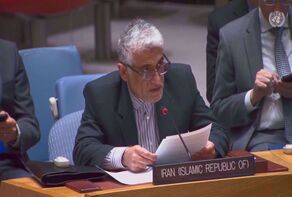 UN envoy: ‘Afghanistan crisis putting strain on Iran’s resources’