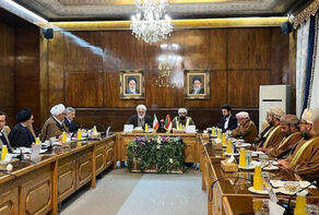 رئيس المحكمة العليا في ايران يؤكد على التعاون والتفاعل بين الدول الإسلامية
