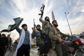 Turning a blind eye to terrorism for normalizing relations!
