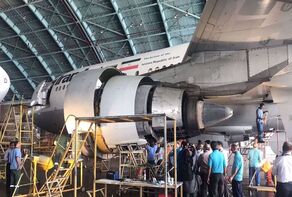 Iran manufacturing its own version of Boeing, Airbus engine parts: Official