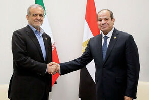 Pezeshkian in Cairo: Are Iran, Egypt entering a new phase in their relations?