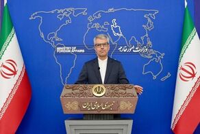 UK, Australia should end dual approaches to int'l rules: Iran FM Spox