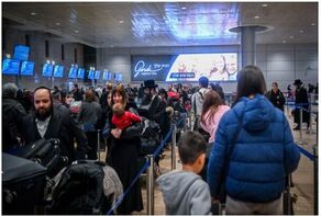 Spike in Israelis leaving in 2024
