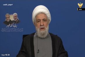 Gen. Soleimani was a great strategist: Hezbollah chief