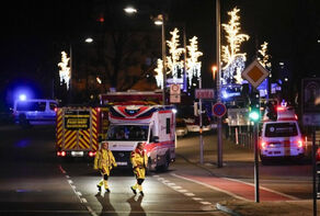 Double standard of West to terrorism: From Magdeburg to West Asia