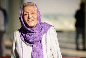 Iranian actress Zhaleh Olov dies at 97