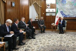 Первый вице-президент Ирана: Развитие отношений с Россией является серьезным намерением высокопоставленных чиновников Ирана