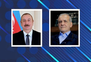 Iran interested in expanding Tehran-Baku interactions