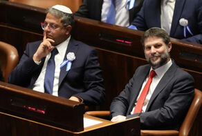 סמוטריץ': לא אשלם עבור הגופות