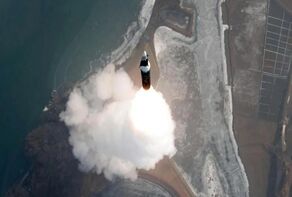 North Korea says new hypersonic missile will 'contain' rivals