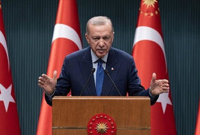 اردوغان: پروژه پدافند هوایی به نام «گنبد فولادی» را آغاز کردیم