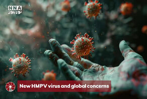 New HMPV virus and global concerns