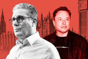 فایننشال تایمز ؛ ایلان ماسک برای سرنگونی دولت انگلیس تلاش می‌کند