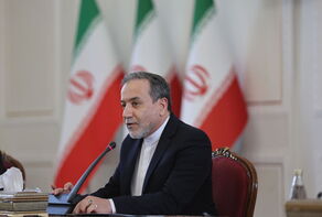 Iran supports Iraq's domestic, int’l initiatives for regional resolution: Araghchi