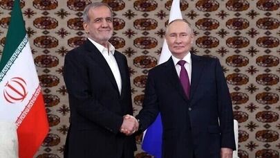 Russia, Iran to sign comprehensive strategic partnership deal