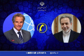 گفت‌و‌گوی عراقچی با همتای انگلیسی خود و مدیر کل آژانس انرژی اتمی
