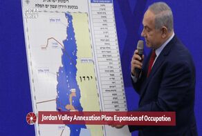 Jordan Valley Annexation Plan: Expansion of Occupation