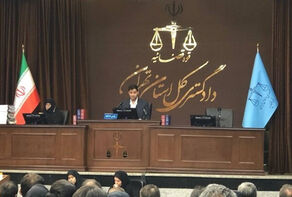اولین جلسه دادگاه خانواده‌های شهدا حمله تروریستی شاهچراغ