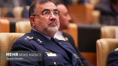 Iran’s Army Air Force ready to confront enemy with power