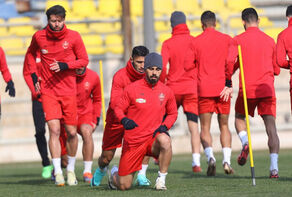 مصدومان پرسپولیس به بازی باالهلال می‌رسند؟/طرح ویژه هواداران الهلال برای دیدار با پرسپولیس