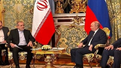 Iran-Russia treaty to strength ties between two nations