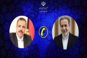 عراقجي يناقش مع نظيره اليمني اخر التطورات في المنطقة