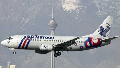 Iran resumes direct flights to Europe despite sanctions