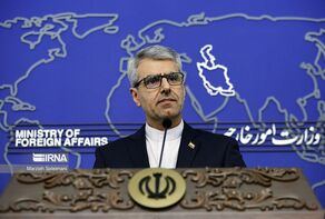 Iran sympathizes with Turkiye over deadly hotel fire