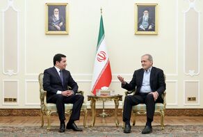 Iran’s president: Any change to geopolitical borders in region ‘unacceptable’
