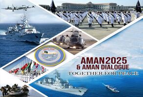 Iran's Army to participate in Pakistan’s 2025 Naval Exercise and Dialogue
