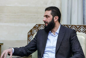 الجولانی به کویت سفر می‌کند