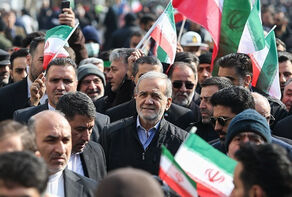 پزشکیان: خواب دشمنان برای ملت ایران با درایت رهبر انقلاب و حضور مردم تعبیر نمی‌شود