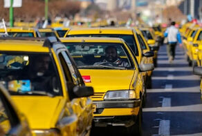 ثبت نام خودروهای عمومی برای تبدیل سوخت به سی.ان.جی/سهمیه بنزین نوروزی نداریم