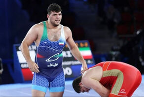 تمجید اتحادیه جهانی کشتی از 2 فرنگی‌کار ایران