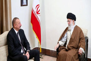 Azeri President called for stronger, closer ties with Iran