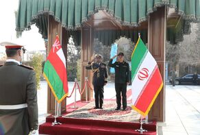 طهران ومسقط تُدينان مخطط ترامب لتهجير الفلسطينيين