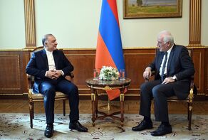 Yerevan thanks Iran for supporting Armenia’s territorial integrity
