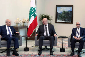 Why did Lebanon's Resistance give the green light to the formation of a new government?
