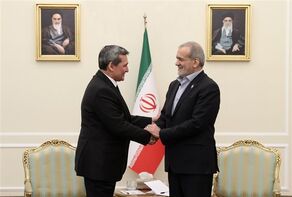 Iran welcomes expanding coop. with Turkmenistan in all fields