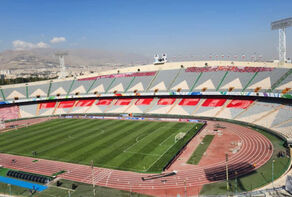 با اعلام AFC ورزشگاه آزادی دوباره میزبان بازی‌های تیم‌ملی شد